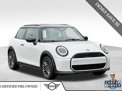 Certified 2025 MINI Cooper S