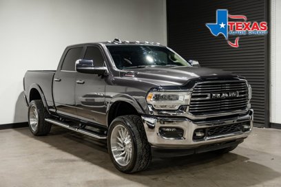 Used 2019 RAM 2500 Laramie