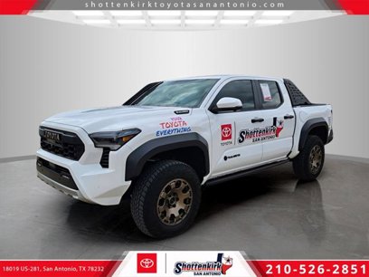 Certified 2025 Toyota Tacoma Trailhunter