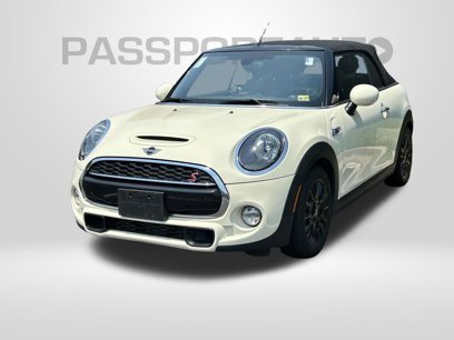 Used 2019 MINI Cooper S