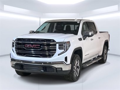 Used 2022 GMC Sierra 1500 SLT w/ SLT Premium Plus Package