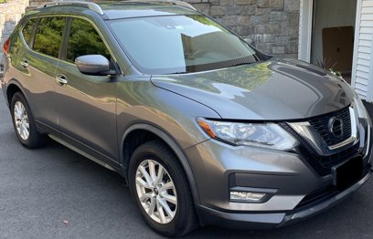 Used 2019 Nissan Rogue SV