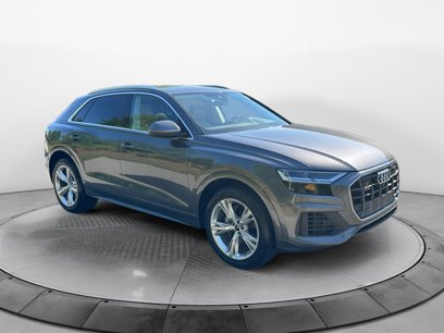 Certified 2022 Audi Q8 Premium Plus