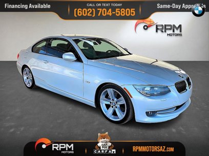 Used 2011 BMW 328i Coupe