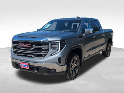 Certified 2024 GMC Sierra 1500 SLT