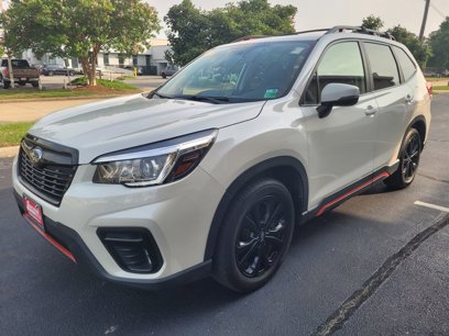 Used 2020 Subaru Forester Sport w/ Popular Package #2