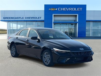 Used 2024 Hyundai Elantra SEL