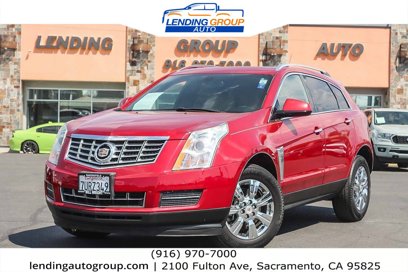 Used 2015 Cadillac SRX Luxury