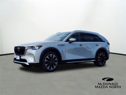 New 2025 MAZDA CX-90 Plug-In Hybrid w/ Premium Plus