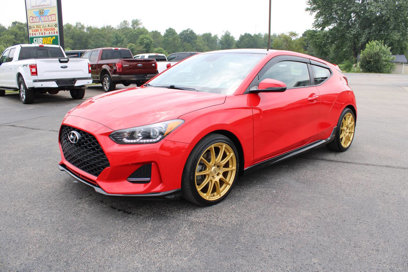 Used 2020 Hyundai Veloster Turbo