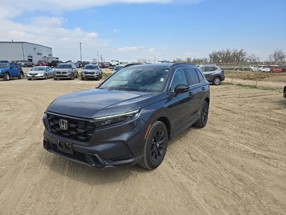 Used 2025 Honda CR-V Sport-L