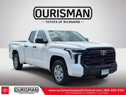 Used 2024 Toyota Tundra SR