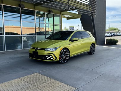 Used 2022 Volkswagen GTI Autobahn