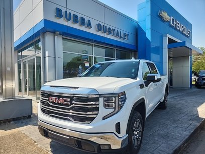 Certified 2024 GMC Sierra 1500 SLT