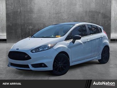 Used 2019 Ford Fiesta ST-Line