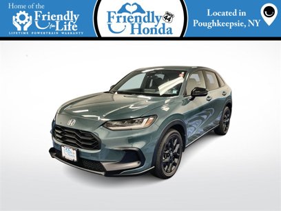 Used 2023 Honda HR-V Sport