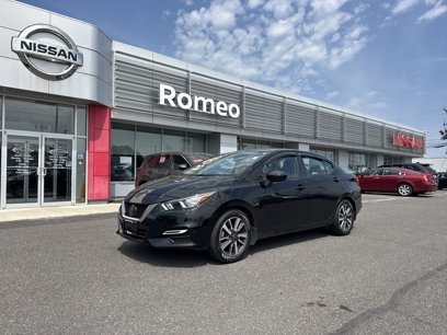 Used 2021 Nissan Versa SV