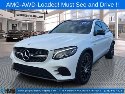 Used 2019 Mercedes-Benz GLC 43 AMG 4MATIC