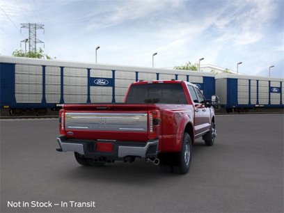 New 2025 Ford F350 King Ranch