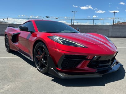 Used 2022 Chevrolet Corvette Stingray Coupe w/ Z51 Performance Package