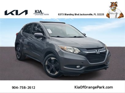 Used 2018 Honda HR-V EX