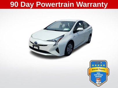 Used 2018 Toyota Prius Four