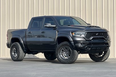 Used 2021 RAM 1500 TRX w/ TRX Level 2 Equipment Group