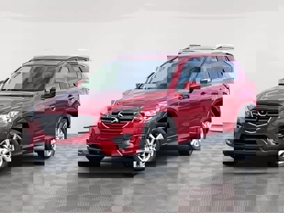 Used 2016 MAZDA CX-5 Touring