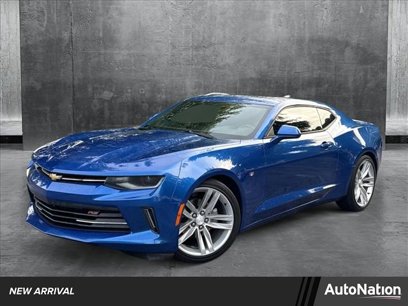 Used 2018 Chevrolet Camaro LT w/ RS Package