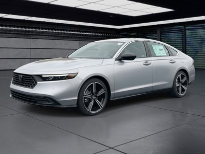 New 2025 Honda Accord Sport