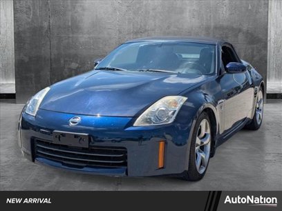Used 2007 Nissan 350Z Touring