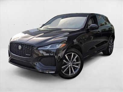 Certified 2025 Jaguar F-PACE R-Dynamic S