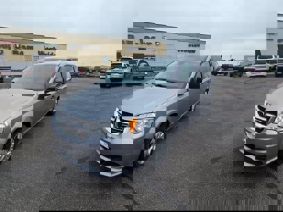 Used 2019 Dodge Grand Caravan SE