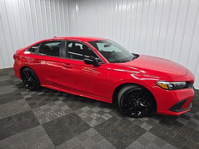 Used 2023 Honda Civic Sport