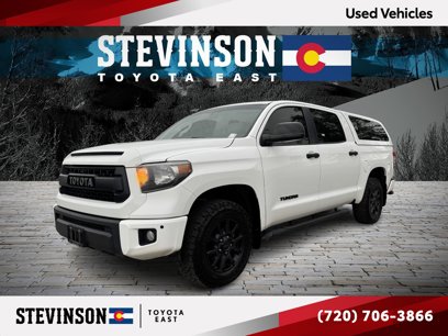 Used 2015 Toyota Tundra Limited