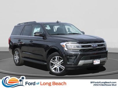 New 2024 Ford Expedition XLT