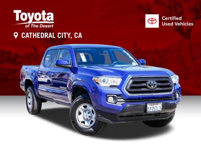 Certified 2022 Toyota Tacoma SR5