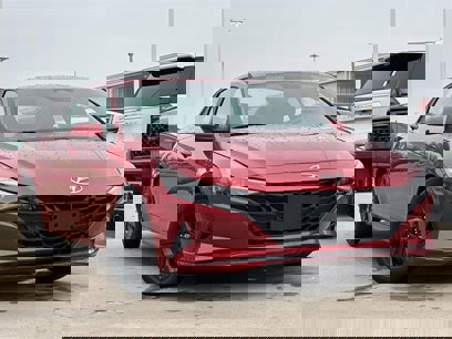 Used 2021 Hyundai Elantra SEL