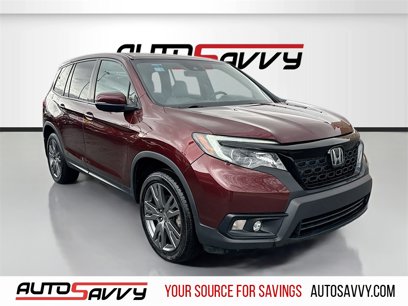 Used 2019 Honda Passport EX-L