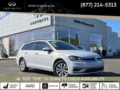 Used 2018 Volkswagen Golf S