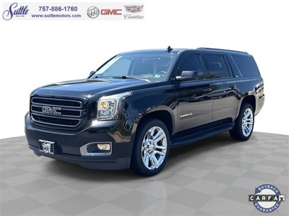 Used 2020 GMC Yukon XL SLT w/ Graphite Performance Edition