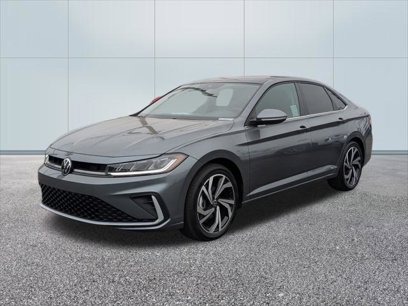 Certified 2025 Volkswagen Jetta SEL