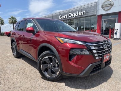 New 2025 Nissan Rogue SV