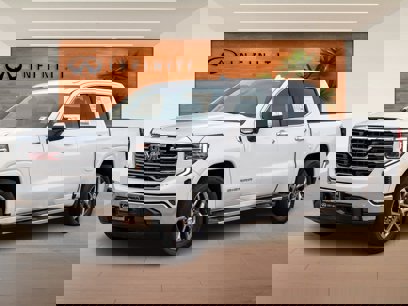 Used 2022 GMC Sierra 1500 SLT