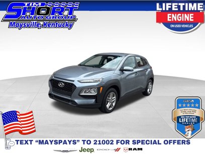 Used 2021 Hyundai Kona SE