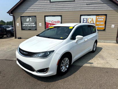 Used 2018 Chrysler Pacifica Touring Plus