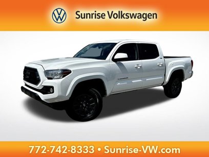 Used 2023 Toyota Tacoma SR5