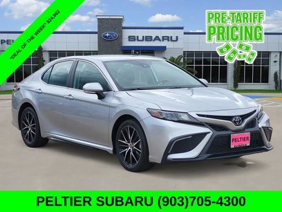 Used 2022 Toyota Camry SE