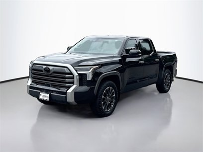 Used 2023 Toyota Tundra Limited w/ Power Package