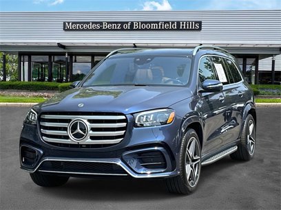 Certified 2024 Mercedes-Benz GLS 450 4MATIC